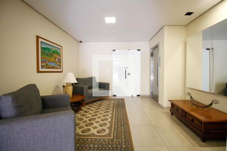 Apartamento à venda com 110m², 3 quartos e 1 vagaHall Social