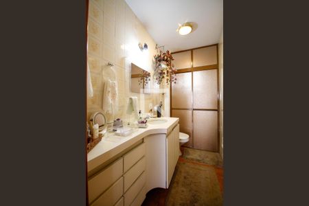 Apartamento à venda com 110m², 3 quartos e 1 vagaBanheiro Social