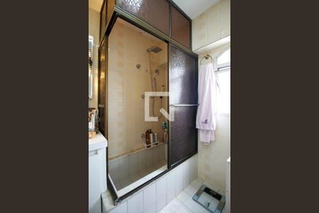 Apartamento à venda com 110m², 3 quartos e 1 vagaBanheiro da Suíte