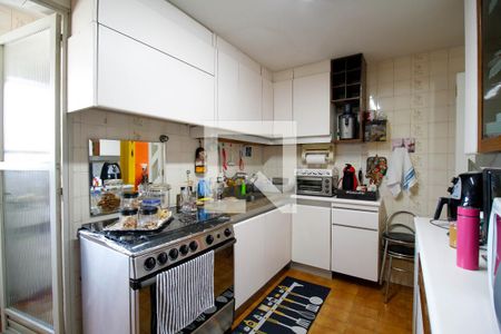 Apartamento à venda com 110m², 3 quartos e 1 vagaCozinha