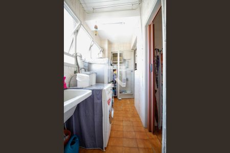 Apartamento à venda com 110m², 3 quartos e 1 vagaÁrea de Serviço