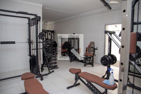 Apartamento à venda com 44m², 2 quartos e 1 vagaAcademia