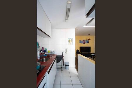 Apartamento à venda com 44m², 2 quartos e 1 vagaCozinha