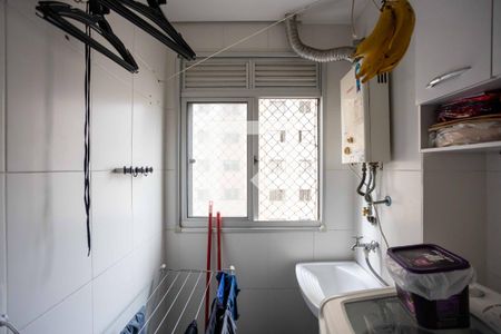 Apartamento à venda com 44m², 2 quartos e 1 vagaÁrea de Serviço