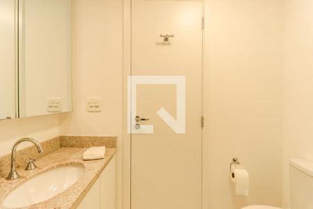 Studio à venda com 42m², 1 quarto e 1 vagaBanheiro