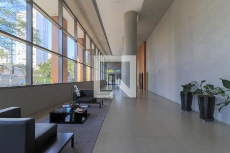 Studio à venda com 42m², 1 quarto e 1 vagaÁrea comum - Hall Social