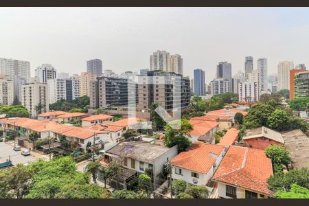 Studio à venda com 42m², 1 quarto e 1 vagaVista da Varanda