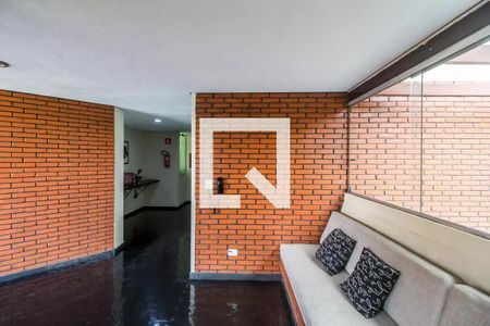 Apartamento para alugar com 62m², 2 quartos e 1 vagaÁrea Comum