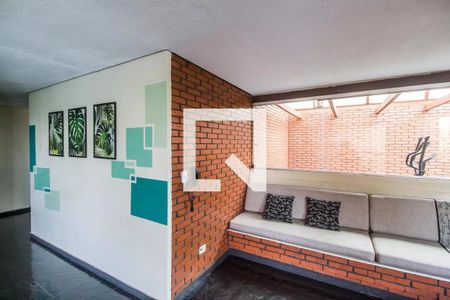 Apartamento para alugar com 62m², 2 quartos e 1 vagaÁrea Comum