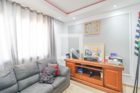 Sala de casa à venda com 2 quartos, 137m² em Jardim Pacaembu, Jundiaí
