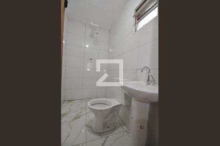 Casa para alugar com 70m², 2 quartos e sem vagaBanheiro Social