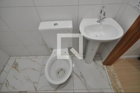 Casa para alugar com 70m², 2 quartos e sem vagaBanheiro Social