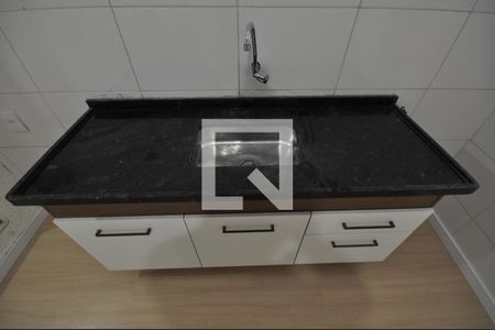 Casa para alugar com 70m², 2 quartos e sem vagaCozinha