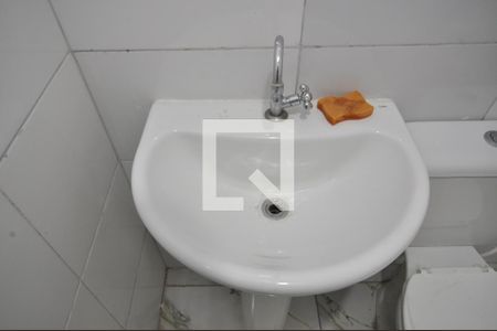 Casa para alugar com 70m², 2 quartos e sem vagaBanheiro do Quarto Suíte