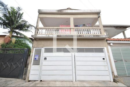 Casa para alugar com 70m², 2 quartos e sem vagaFachada