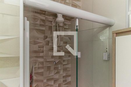 Studio à venda com 37m², 1 quarto e sem vaga Studio à venda com 37m², 1 quarto e sem vagaBanheiro