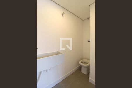 Apartamento à venda com 115m², 3 quartos e 2 vagasBanheiro de Serviço