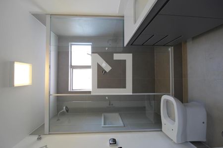Apartamento à venda com 115m², 3 quartos e 2 vagasBanheiro da Suíte
