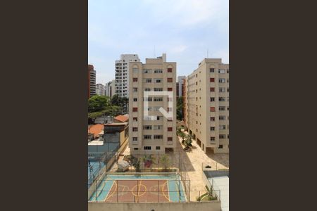 Apartamento à venda com 115m², 3 quartos e 2 vagasVista do Quarto 2