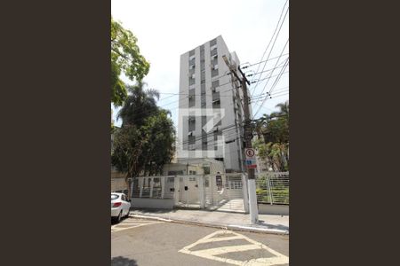 Apartamento à venda com 115m², 3 quartos e 2 vagasFachada
