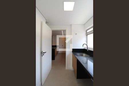 Apartamento à venda com 115m², 3 quartos e 2 vagasÁrea de Serviço