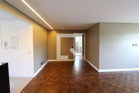 Apartamento à venda com 115m², 3 quartos e 2 vagasSala