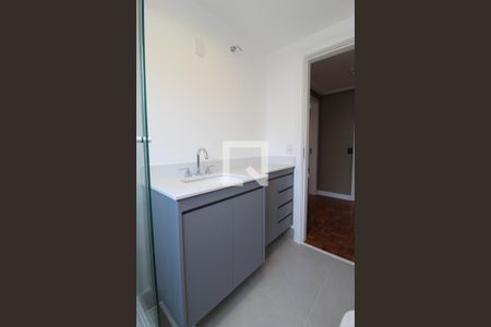 Apartamento à venda com 115m², 3 quartos e 2 vagasBanheiro Social