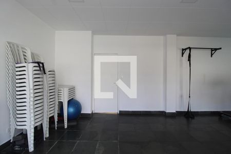 Apartamento à venda com 115m², 3 quartos e 2 vagasÁrea Comum - Academia