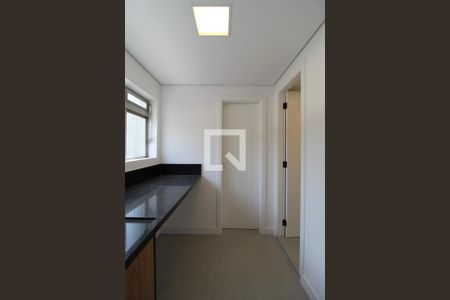 Apartamento à venda com 115m², 3 quartos e 2 vagasÁrea de Serviço