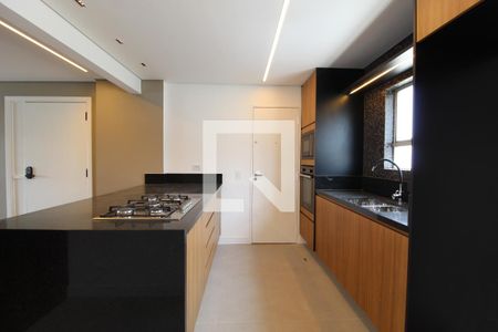 Apartamento à venda com 115m², 3 quartos e 2 vagasCozinha