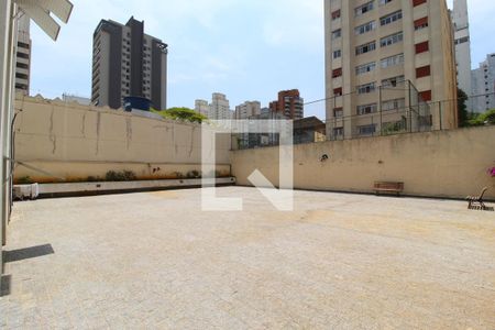 Apartamento à venda com 115m², 3 quartos e 2 vagasÁrea Comum - Pátio