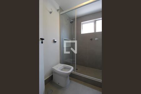 Apartamento à venda com 115m², 3 quartos e 2 vagasBanheiro da Suíte