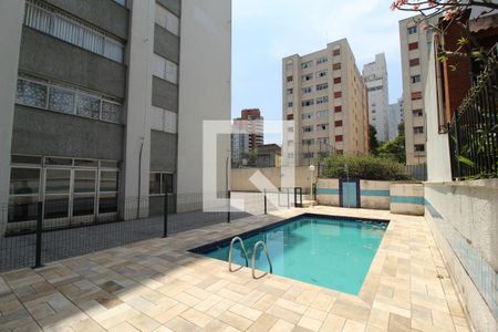 Apartamento à venda com 115m², 3 quartos e 2 vagasÁrea Comum - Piscina