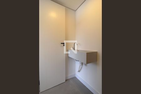 Apartamento à venda com 115m², 3 quartos e 2 vagasBanheiro de Serviço