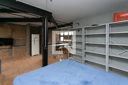 Quarto de apartamento à venda com 1 quarto, 46m² em Rio Branco, Porto Alegre