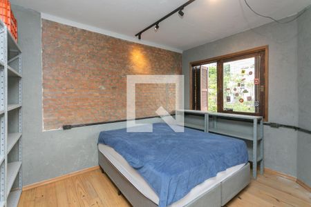 Quarto de apartamento à venda com 1 quarto, 46m² em Rio Branco, Porto Alegre