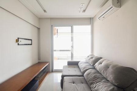 Apartamento à venda com 71m², 2 quartos e 2 vagasSala