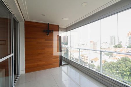 Apartamento à venda com 71m², 2 quartos e 2 vagasVaranda