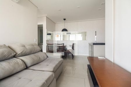 Apartamento à venda com 71m², 2 quartos e 2 vagasSala