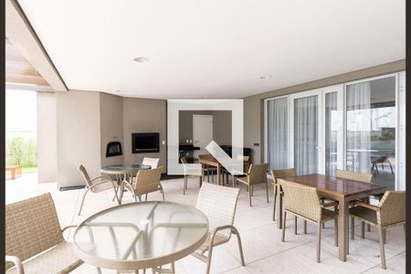 Apartamento à venda com 71m², 2 quartos e 2 vagasCondomínio - Churrasqueira