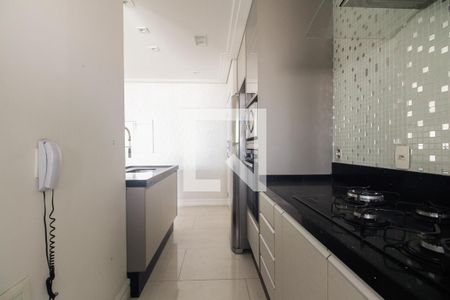 Apartamento à venda com 71m², 2 quartos e 2 vagasCozinha