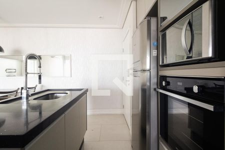 Apartamento à venda com 71m², 2 quartos e 2 vagasCozinha