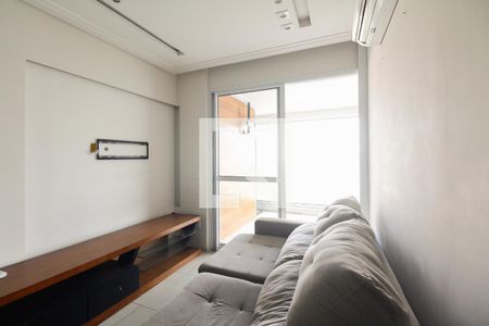 Apartamento à venda com 71m², 2 quartos e 2 vagasSala
