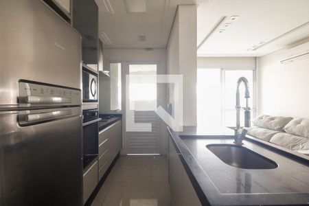 Apartamento à venda com 71m², 2 quartos e 2 vagasCozinha