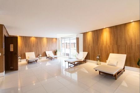 Apartamento à venda com 71m², 2 quartos e 2 vagasCondomínio - Sauna