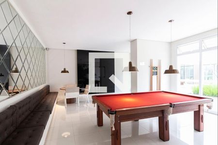 Apartamento à venda com 71m², 2 quartos e 2 vagasCondomínio - Salão de Jogos