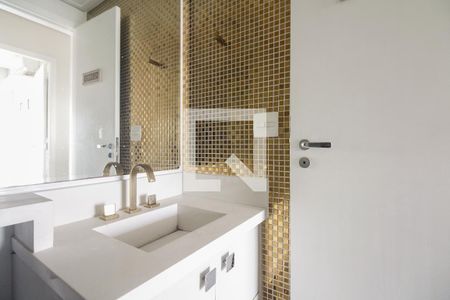 Apartamento à venda com 71m², 2 quartos e 2 vagasBanheiro Social