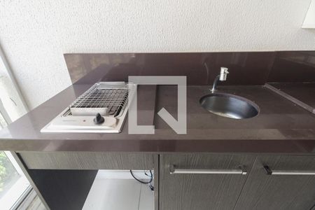 Apartamento à venda com 71m², 2 quartos e 2 vagasVaranda