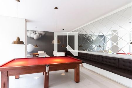 Apartamento à venda com 71m², 2 quartos e 2 vagasCondomínio - Salão de Jogos