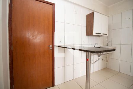 Apartamento para alugar com 37m², 1 quarto e sem vaga Apartamento para alugar com 37m², 1 quarto e sem vagaHall